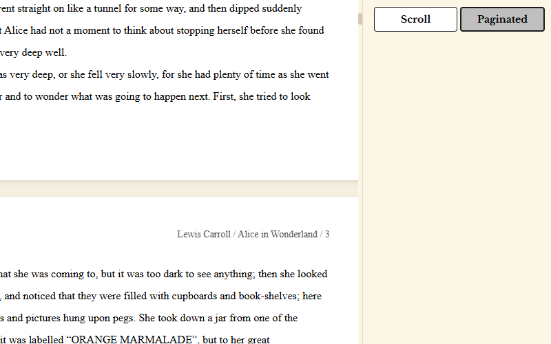 Quillhollow -Export Output