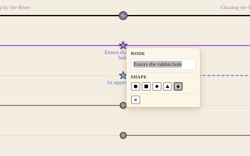 Quillhollow -Drill Down